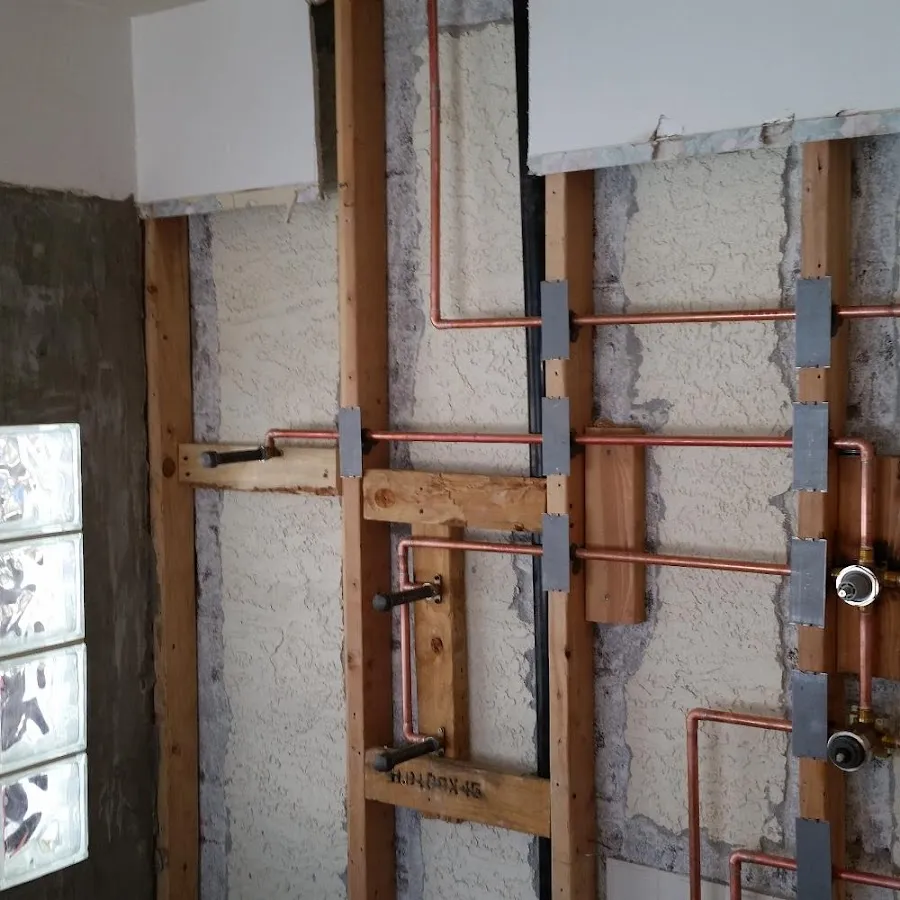 Copper pipe installation for Emergency Plumber in Maywood